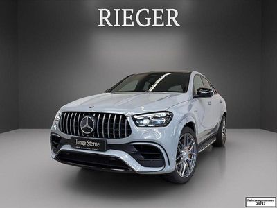 Gebraucht Mercedes GLE63 AMG AMG 612 PS (450 kW) 2025 Grau Coupé