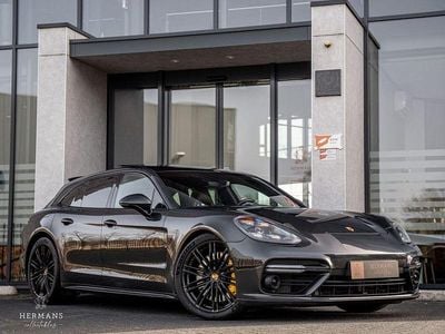 Gebraucht Porsche Panamera Turbo Sport Turismo 551 PS (405 kW) 2018 Grau Limousine