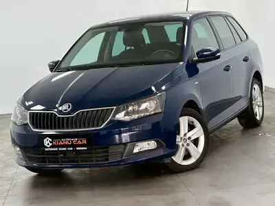 Gebraucht Skoda Fabia