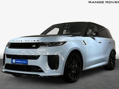 Blau Neu 2025 Land Rover Range Rover Sport SUV | 234.850 €