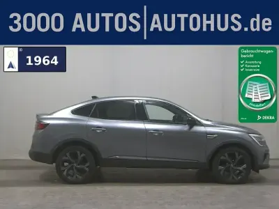 Gebraucht Renault Arkana