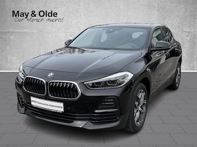 Gebraucht BMW X2 Sport Line 136 PS (100 kW) 2024 Schwarz ii SUV