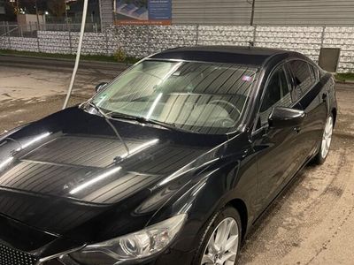 gebraucht Mazda 6 2.2 SKYACTIV-D Aut. Sports-Line