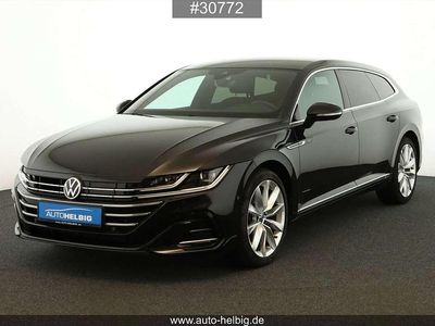 Gebraucht VW Arteon R-line 218 PS (160 kW) 2022 Schwarz Kombi