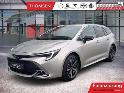 Cosmicsilber Neu 2025 Toyota Corolla Kombi | 34.485 €