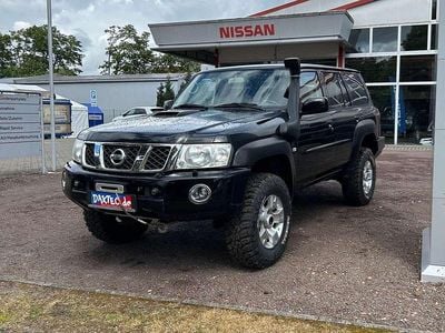 Schwarz Gebraucht 2008 Nissan Patrol Basis SUV | 49.000 €
