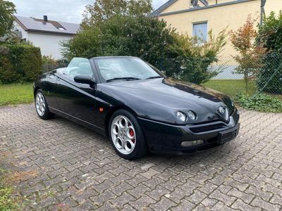 Alfa Romeo Spider