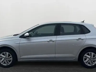 Brugt VW Polo Style 95 HK (69 kW) 2024 Sølv Hatchback