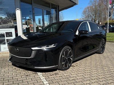 Neu Mazda 6e Takumi-Line 60 kW (82 PS) 2026 Jet black Limousine