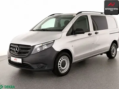 Gebraucht Mercedes Vito