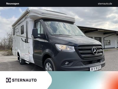 Neu Hymer ML-T 170 PS (125 kW) 2025 Carrara weiss Van