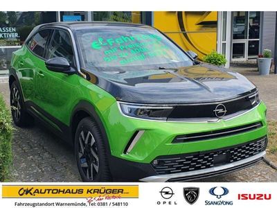 gebraucht Opel Mokka-e Mokka-EElegance LED Scheinwerferreg. Apple CarPla