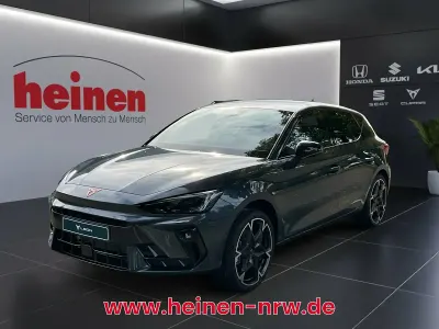 Usata Cupra Leon 150 CV (110 kW) 2025 Grigio Berlina