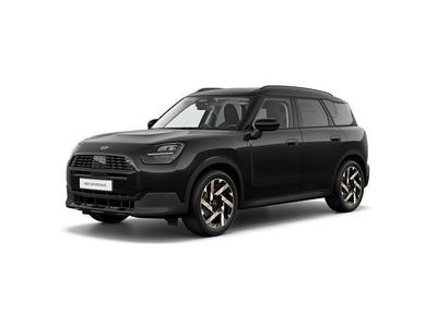 Gebraucht Mini Cooper Countryman Favoured 170 PS (125 kW) 2025 Schwarz SUV