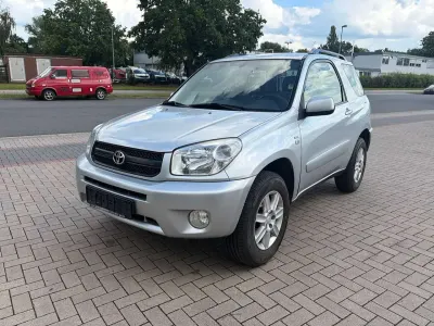 Gebraucht Toyota RAV4