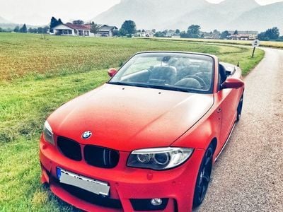 BMW 125 Cabriolet