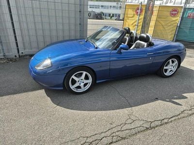 Gebraucht Fiat Barchetta 131 PS (96 kW) 1998 Cabrio