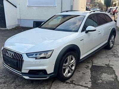 Usata Audi A4 Allroad Ambiente 252 CV (185 kW) 2016 Bianco Station wagon