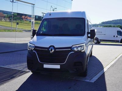 gebraucht Renault Master Kasten L3H2 2.3 dCi 3.5t 135 Klima 270°