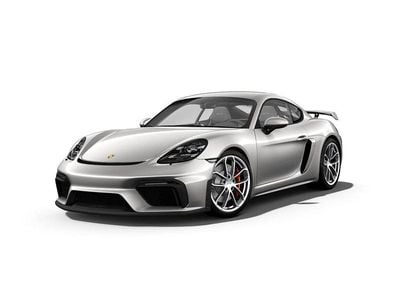 Porsche Cayman GT4