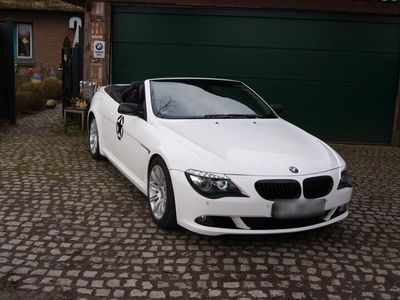 gebraucht BMW 635 Cabriolet d -