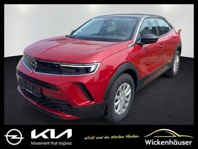 Opel Mokka-e