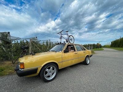 Gebraucht Audi 80 90 PS (66 kW) 1981 Gelb Limousine