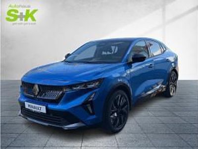 Neu Renault Rafale Esprit Alpine 300 PS (220 kW) 2025 Blau (gipfelblau mit dach in black pearlschwarz) SUV