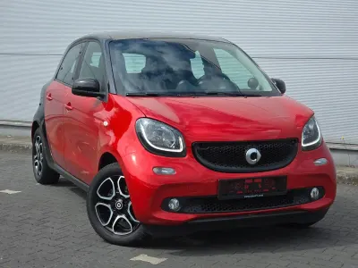 Occasion Smart ForFour