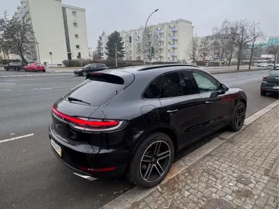 Occasion Porsche Macan 2019 Noir SUV