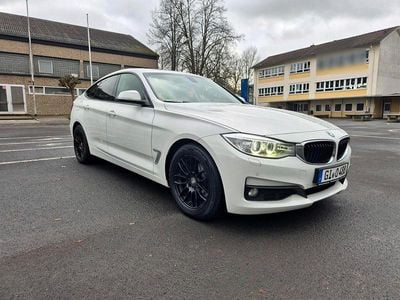 BMW 320 Gran Turismo