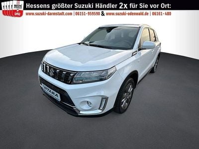 Weiß Gebraucht 2022 Suzuki Vitara Comfort SUV | 20.990 € (Fairer Preis)