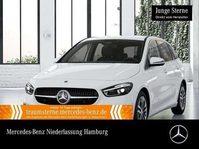 Mercedes B200