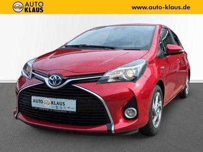 Toyota Yaris Hybrid