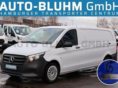 Gebraucht Mercedes Vito 163 PS (119 kW) 2024 Arktikweiss Van