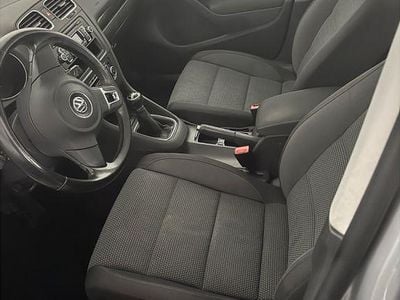 Brugt VW Golf VI Trendline 80 HK (58 kW) 2009 Grå Hatchback