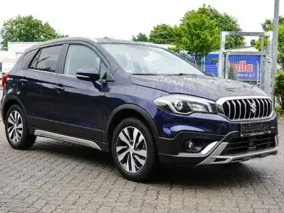Gebraucht Suzuki SX4 S-Cross Comfort+ 129 PS (94 kW) 2021 Andere SUV