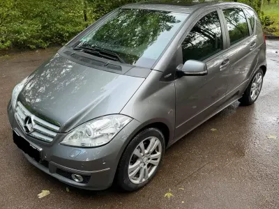 Gebraucht Mercedes A180