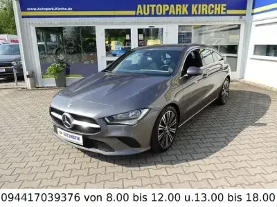 Gebraucht Mercedes CLA200