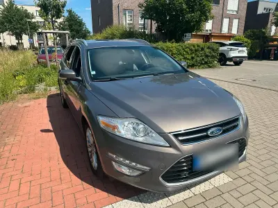 Gebraucht Ford Mondeo