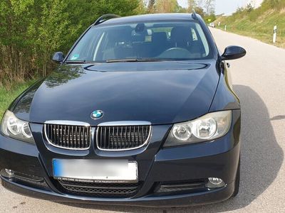 gebraucht BMW 318 i Touring - Individual Limited Paket