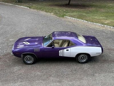 Gebraucht Plymouth Barracuda 430 PS (316 kW) 1970 Violett Coupé