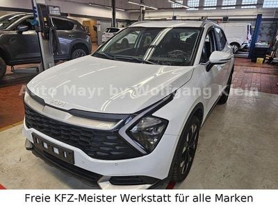 Weiß Gebraucht 2024 Kia Sportage Vision SUV | 31.480 € (Guter Preis)
