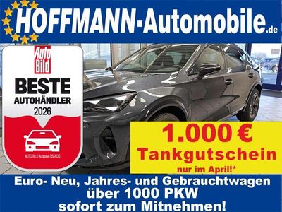 Nuova Cupra Formentor 150 CV (110 kW) 2025 Grigio SUV