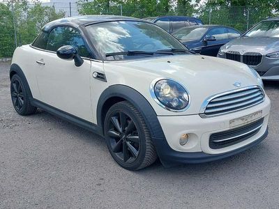 Mini Cooper Coupé