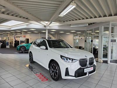Second-hand BMW X3 M Sport 299 CP (219 kW) 2025 Alb SUV