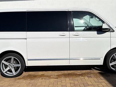 Brugt VW T6.1 204 HK (150 kW) 2021 Hvid Van
