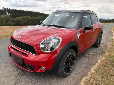 Mini Cooper SD Countryman