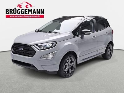 gebraucht Ford Ecosport EcoSport1.0 ECOBOOST AUTO. ST-LINE LED DAB WINTER