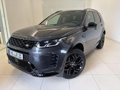 Gebraucht Land Rover Discovery Sport Landmark 204 PS (150 kW) 2026 Carpathian grey SUV